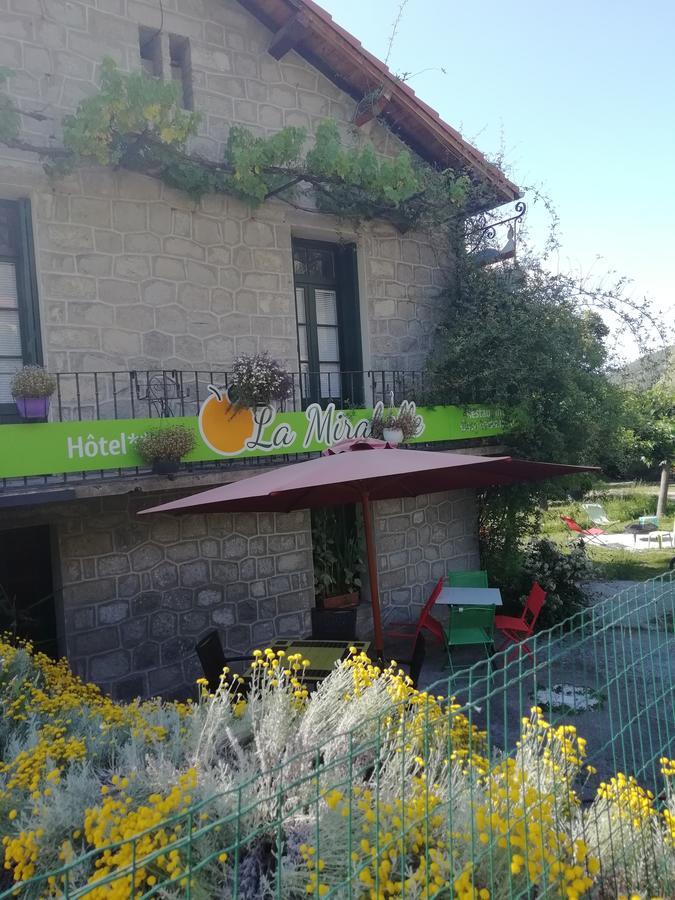 Gasthaus La Mirabelle-casteil Country House Exterior foto